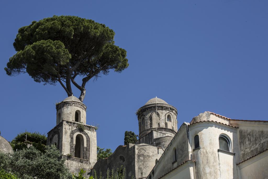 Eleanor' S Garden Hotel Ravello Exterior photo