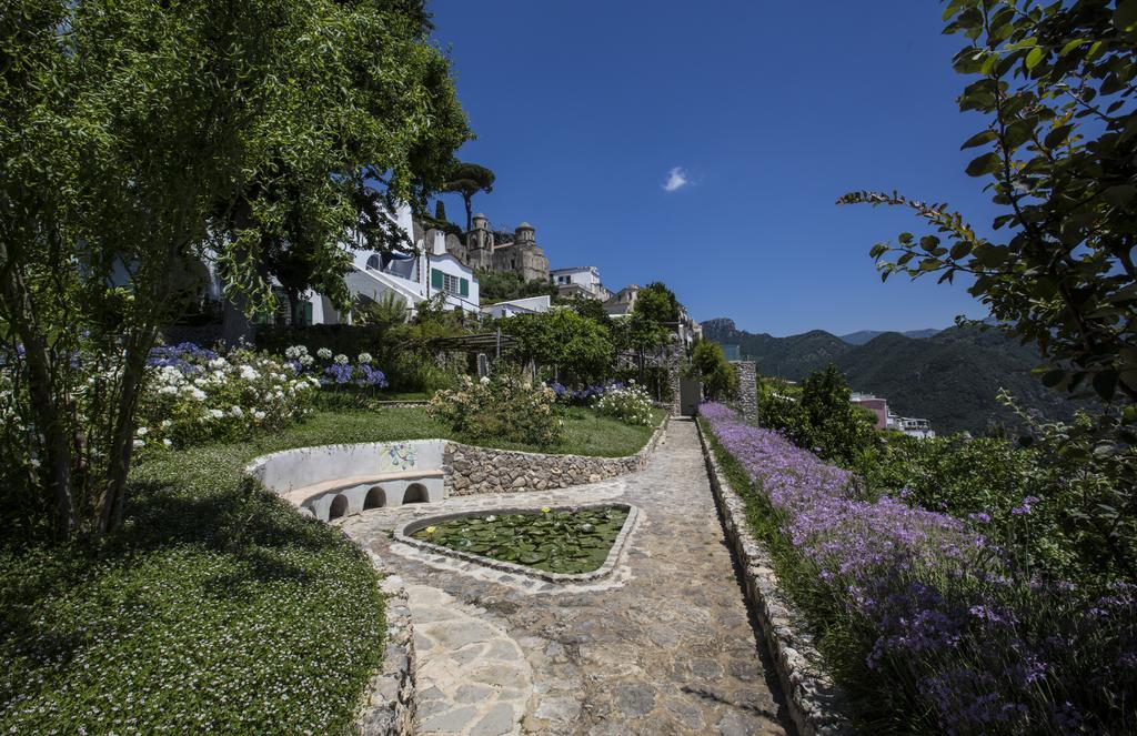 Eleanor' S Garden Hotel Ravello Exterior photo