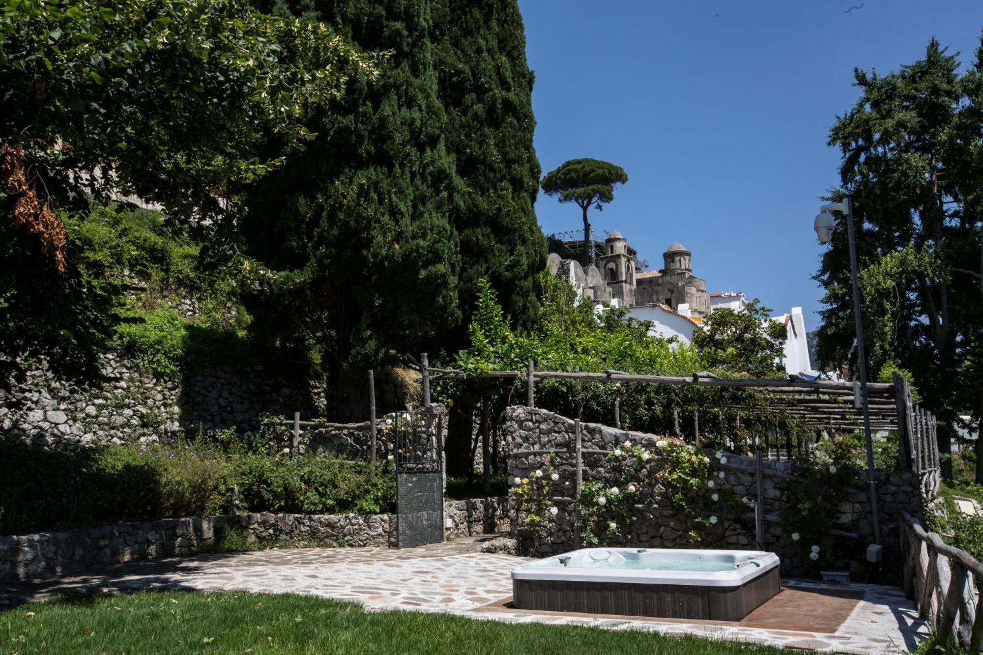 Eleanor' S Garden Hotel Ravello Exterior photo