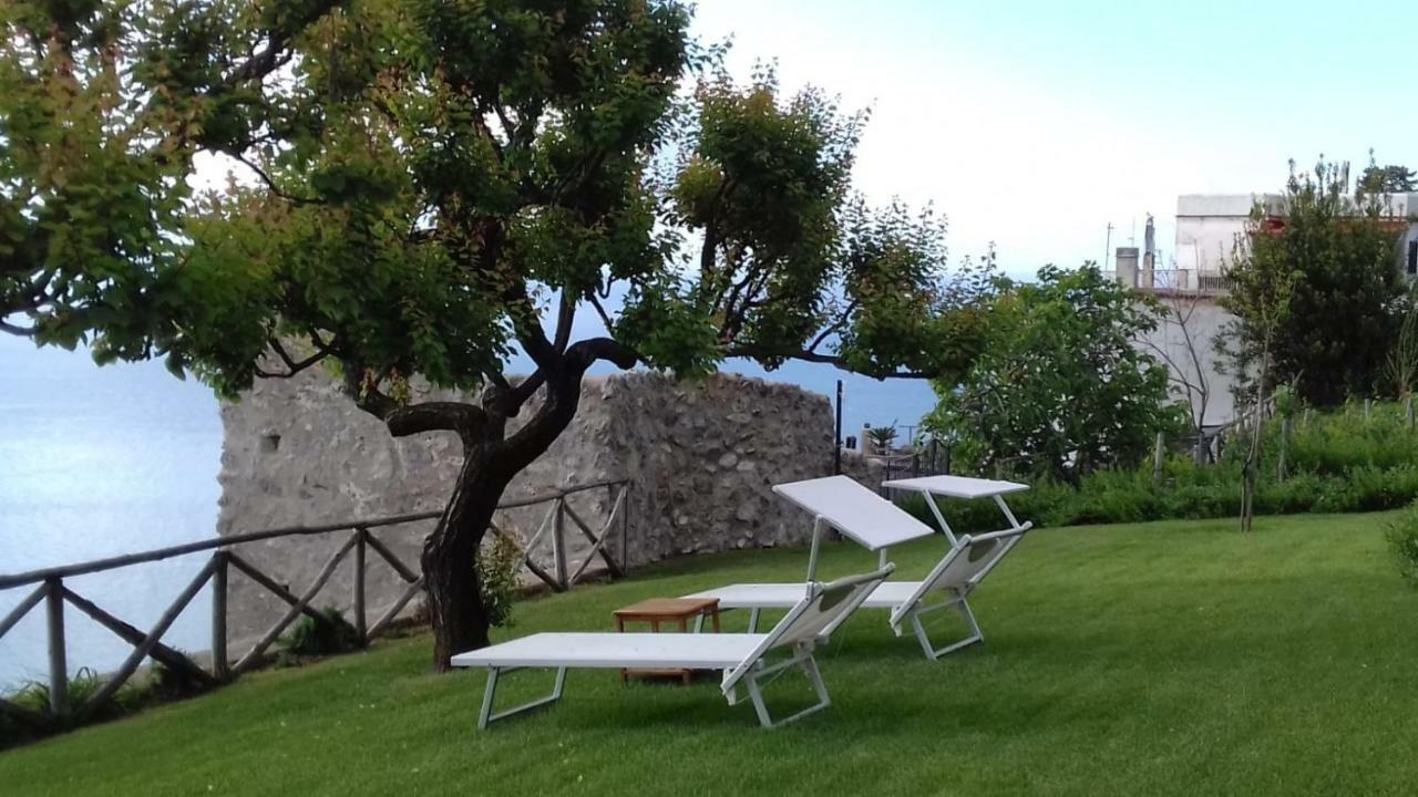 Eleanor' S Garden Hotel Ravello Exterior photo