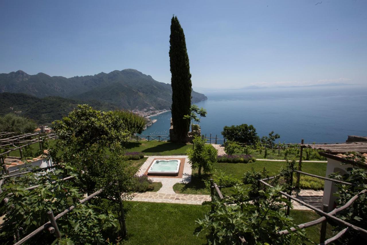 Eleanor' S Garden Hotel Ravello Exterior photo